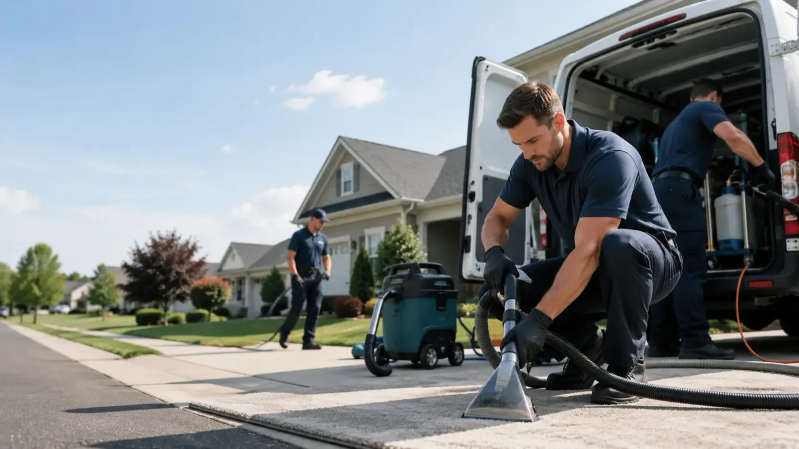 Pet Odor Removal service in Oakland, KY